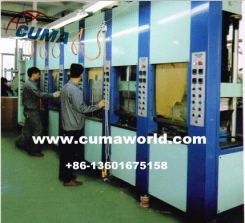EVA foam line